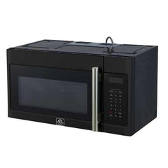 Forno Fornace 30-Inch Over the Range Convection Microwave, – 1.5 cu.ft, 300 CFM Vent, Touch Control, LED Light - FOTR3038-30 - The Home Selection