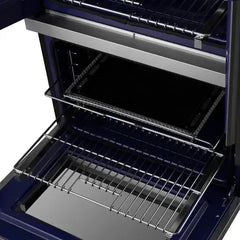 Forno Gallico 30-Inch Electric French Door Double Oven (FBOEL1388-30) - The Home Selection