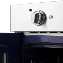 Forno Gallico 30-Inch Electric French Door Wall Oven (FBOEL1371-30) - The Home Selection