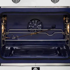 Forno Gallico 30-Inch Electric French Door Wall Oven (FBOEL1371-30) - The Home Selection