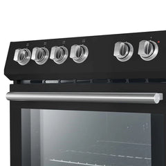 Forno Leonardo Espresso 30-Inch 5.0 cu. Ft. Slide-In Electric Range (FFSEL6012-30) - The Home Selection