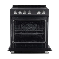 Forno Leonardo Espresso 30-Inch 5.0 cu. Ft. Slide-In Electric Range (FFSEL6012-30) - The Home Selection