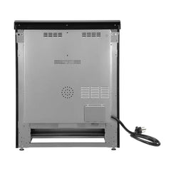 Forno Leonardo Espresso 30-Inch Induction Range in Stainless Steel (FFSIN0982-30) - The Home Selection
