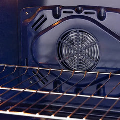 Forno Leonardo Espresso 30-Inch Induction Range in Stainless Steel (FFSIN0982-30) - The Home Selection