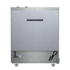 Forno Lseo 30" Gas Range with 5 Burners and Convection Oven - FFSGS6239-30 - The Home Selection