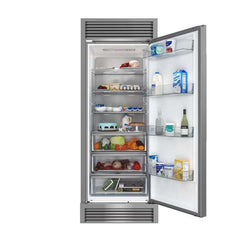 Forno Maderno 2-28-Inch Wide Convertible Refrigerator/Freezer, Decorative Trim, 27.2 cu.ft, 84-Inch High, ENERGY STAR Certified - FFFFD1722-60SG - The Home Selection
