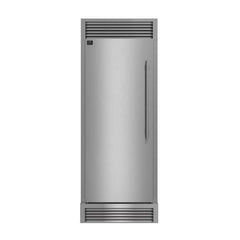 Forno Maderno 28" Built-In Convertible Refrigerator, 13.6 cu.ft. with Decorative Grill - 32" Wide - FFFFD1722-32 - The Home Selection