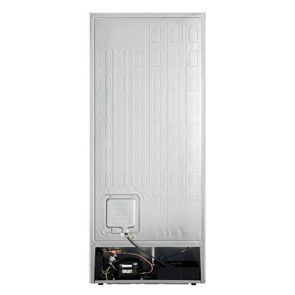 Forno Maderno 28-Inch Built-In Convertible Refrigerator in White with Antique Brass Handle, 13.6 cu.ft. with Decorative Grill - 32-Inch Wide - FFFFD1722-32 - The Home Selection