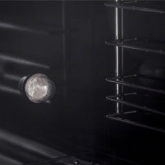 Forno Marco 30-inch Gas Range, 4 Burners 37,000 BTU, 4.32 cu.ft. Convection Oven - FFSGS6277-30 - The Home Selection