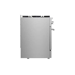 Forno Marco 36" Gas Range with 6 Burners, 5.36 cu.ft. Convection Oven, and Temperature Gauge in Stainless Steel - FFSGS6277-36 - The Home Selection