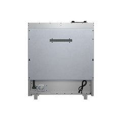 Forno Massimo 30-Inch French Door Gas Range in Stainless Steel (FFSGS6439-30) - The Home Selection