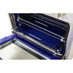 Forno Massimo 36" Dual Fuel Range in Stainless Steel - FFSGS6125-36 - The Home Selection