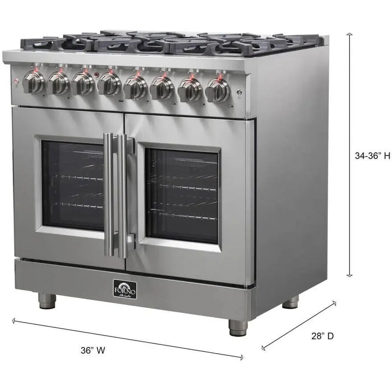 Forno Massimo 36