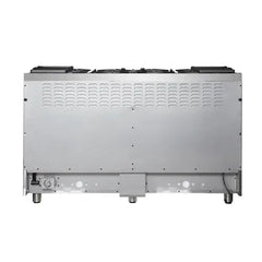 Forno Massimo 60-Inch Gas Range in Stainless Steel (FFSGS6239-60) - The Home Selection