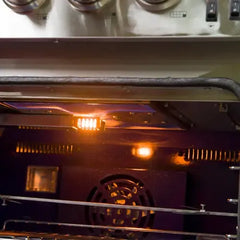 Forno Massimo 60-Inch Gas Range in Stainless Steel (FFSGS6239-60) - The Home Selection