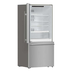 Forno Milano 2-Piece 62-Inch Freestanding Dual Bottom Freezer Refrigerator – 34.4 cu.ft, Touch Control, Ice Maker - FFFFD1787-60 - The Home Selection