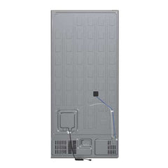 Forno Milano 2-Piece 62-Inch Freestanding Dual Bottom Freezer Refrigerator – 34.4 cu.ft, Touch Control, Ice Maker - FFFFD1787-60 - The Home Selection