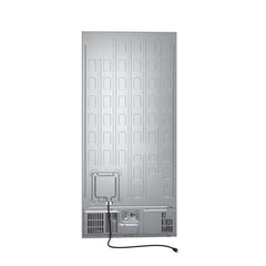 Forno Milano 2-Piece 62-Inch Freestanding Dual Bottom Freezer Refrigerator – 34.4 cu.ft, Touch Control, Ice Maker - FFFFD1787-60 - The Home Selection