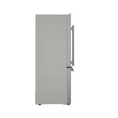 Forno Milano 2-Piece 62-Inch Freestanding Dual Bottom Freezer Refrigerator – 34.4 cu.ft, Touch Control, Ice Maker - FFFFD1787-60 - The Home Selection