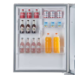 Forno Milano 2-Piece 62-Inch Freestanding Dual Bottom Freezer Refrigerator – 34.4 cu.ft, Touch Control, Ice Maker - FFFFD1787-60 - The Home Selection