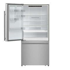 Forno Milano 2-Piece 62-Inch Freestanding Dual Bottom Freezer Refrigerator – 34.4 cu.ft, Touch Control, Ice Maker - FFFFD1787-60 - The Home Selection