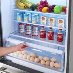 Forno Milano 2-Piece 62-Inch Freestanding Dual Bottom Freezer Refrigerator – 34.4 cu.ft, Touch Control, Ice Maker - FFFFD1787-60 - The Home Selection