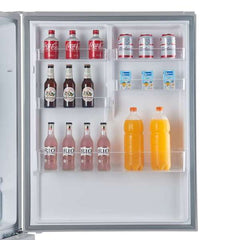 Forno Milano 2-Piece 62-Inch Freestanding Dual Bottom Freezer Refrigerator – 34.4 cu.ft, Touch Control, Ice Maker - FFFFD1787-60 - The Home Selection