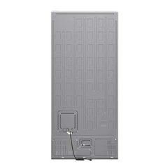 Forno Milano Espresso 31-Inch Stainless Steel Bottom Freezer Refrigerator, 17.2 cu.ft., Built-In Ice Maker, ENERGY STAR - FFFFD1786-31 - The Home Selection
