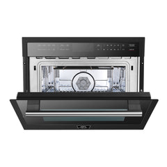 Forno Oliena Espresso 24 Inch Built-In Microwave Convection Oven, 1.6 cu.ft. - FMWDR3093-24 - The Home Selection