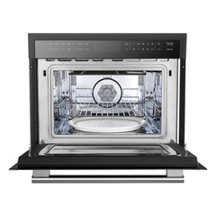 Forno Oliena Espresso 24 Inch Built-In Microwave Convection Oven, 1.6 cu.ft. - FMWDR3093-24 - The Home Selection
