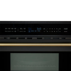 Forno Oliena Espresso 30 Inch Built-In Microwave Convection Oven, 1.6 cu.ft. - FMWDR3093-30 - The Home Selection