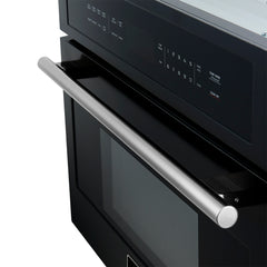 Forno Oliena Espresso 30 Inch Built-In Microwave Convection Oven, 1.6 cu.ft. - FMWDR3093-30 - The Home Selection
