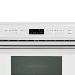Forno Oliena Espresso 30 Inch Built-In Microwave Convection Oven, 1.6 cu.ft. - FMWDR3093-30 - The Home Selection