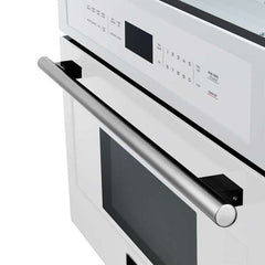 Forno Oliena Espresso 30 Inch Built-In Microwave Convection Oven, 1.6 cu.ft. - FMWDR3093-30 - The Home Selection