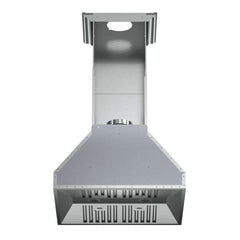 Forno Orvieto 30-Inch 600 CFM Wall Mount Range Hood in Stainless Steel - FRHWM5094-30 - The Home Selection