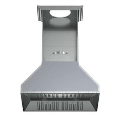 Forno Orvieto 36-Inch 1200 CFM Wall Mount Range Hood in Stainless Steel - FRHWM5094-36 - The Home Selection