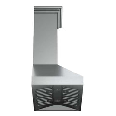 Forno Orvieto 36-Inch 1200 CFM Wall Mount Range Hood in Stainless Steel - FRHWM5094-36 - The Home Selection