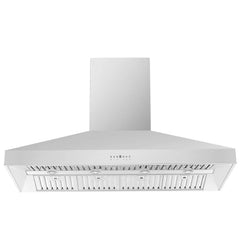 Forno Orvieto 60-Inch Wall Mount Range Hood in Stainless Steel (FRHWM5094-60) - The Home Selection