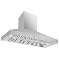 Forno Orvieto 60-Inch Wall Mount Range Hood in Stainless Steel (FRHWM5094-60) - The Home Selection