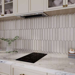 Forno Parco 12-Inch Induction Cooktop, 2 Zones, 3600W, Touch Control, 9 Power Levels & Booster Function - FCTIN0583-12 - The Home Selection