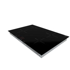 Forno Parco 30-Inch Induction Cooktop, 4 Zones, 7200W, Touch Control, 9 Power Levels & Boost Function - FCTIN0583-30 - The Home Selection