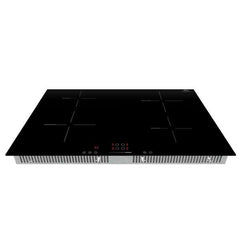 Forno Parco 30-Inch Induction Cooktop, 4 Zones, 7200W, Touch Control, 9 Power Levels & Boost Function - FCTIN0583-30 - The Home Selection