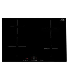 Forno Parco 30-Inch Induction Cooktop, 4 Zones, 7200W, Touch Control, 9 Power Levels & Boost Function - FCTIN0583-30 - The Home Selection