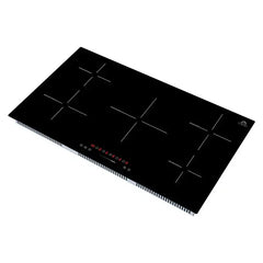 Forno Parco 36" Induction Cooktop: 5 Zones, 10200W, Touch Control, 9 Power Levels & Booster - FCTIN0583-36 - The Home Selection