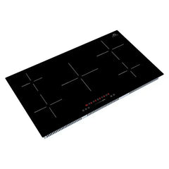 Forno Parco 36" Induction Cooktop: 5 Zones, 10200W, Touch Control, 9 Power Levels & Booster - FCTIN0583-36 - The Home Selection