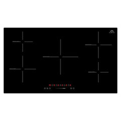 Forno Parco 36" Induction Cooktop: 5 Zones, 10200W, Touch Control, 9 Power Levels & Booster - FCTIN0583-36 - The Home Selection