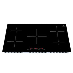 Forno Parco 36" Induction Cooktop: 5 Zones, 10200W, Touch Control, 9 Power Levels & Booster - FCTIN0583-36 - The Home Selection