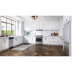 FORNO Polo 18-Inch Built-In Dishwasher - Compact Efficiency with Advanced Features - FDWBI8041-18 - The Home Selection