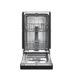 FORNO Polo 18-Inch Built-In Dishwasher - Compact Efficiency with Advanced Features - FDWBI8041-18 - The Home Selection