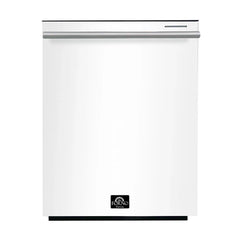 Forno Pozzo 24 in. 49 dBA Built-In Tall Tub Top Control Dishwasher - FDWBI8067-24 - The Home Selection